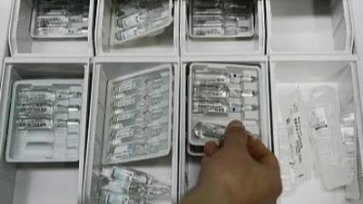 首次将封锁台湾摆在台面